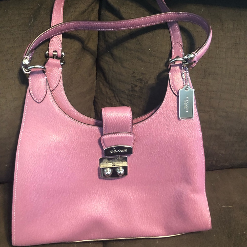 Coach hobo purse
